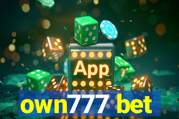 own777 bet